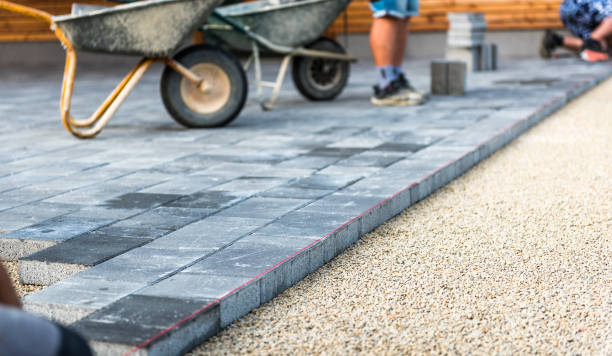 Best Residential Paver Driveway  in Ridgecrest, FL