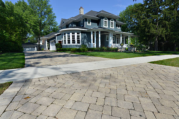 Best Concrete Paver Driveway  in Ridgecrest, FL