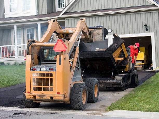 Reasons to Select Us for Your Driveway Paving Requirements in Ridgecrest, FL