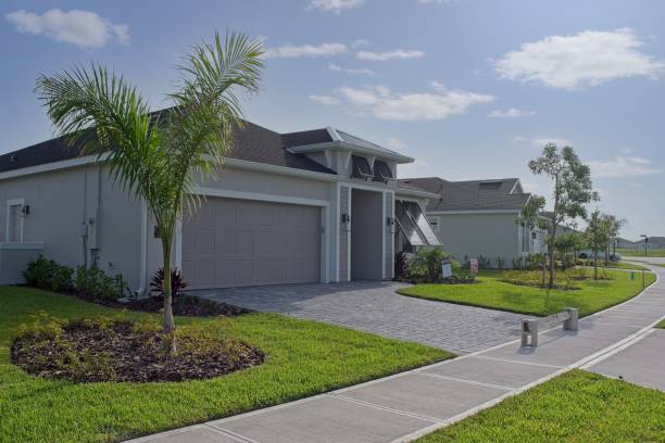 Best Commercial Driveway Pavers  in Ridgecrest, FL
